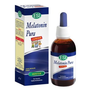 MELATONIN Pura J Gtt 40ml ESI