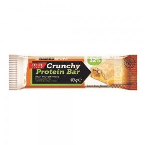 CRUNCHY Prot.Bar Lem/Tarte 40g