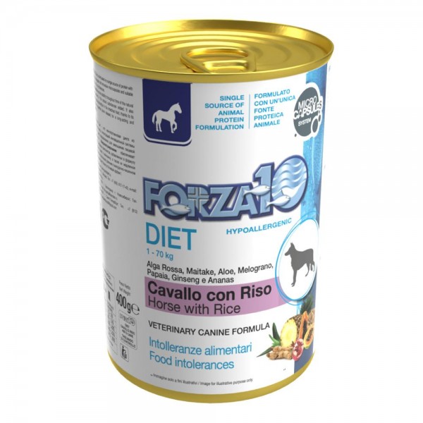 FORZA10 DIET CAVAL RISO UM CA