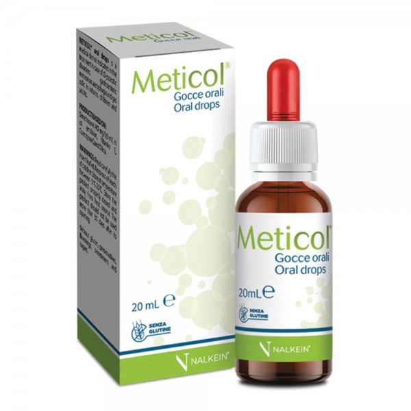 METICOL Gtt 20ml