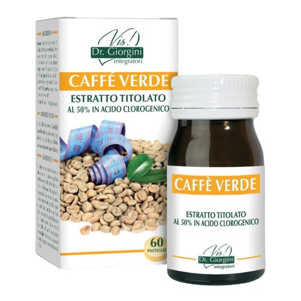 CAFFE'VERDE Estr.Tit.60PastSVS CAFFE'VERDE Estr.Tit.60PastSVS