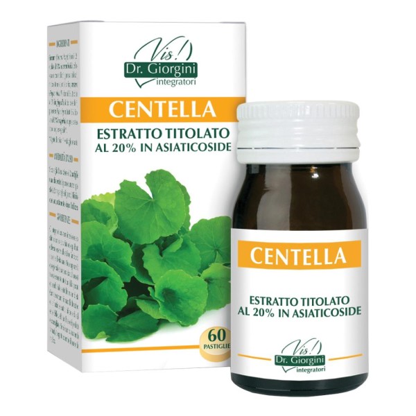 CENTELLA ESTRATTO TIT 60PAST CENTELLA ESTRATTO TIT 60PAST