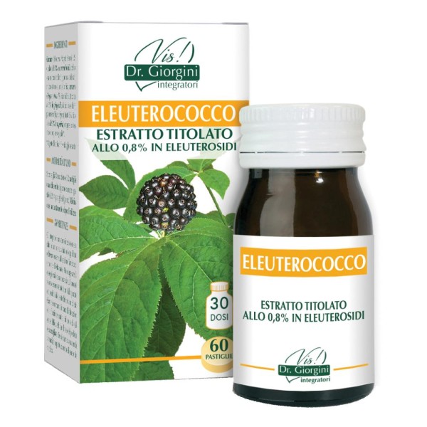 ELEUTEROCOCCO E.T.60 Past.SVS ELEUTEROCOCCO E.T.60 Past.SVS
