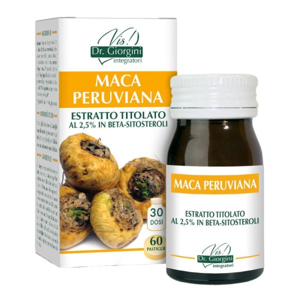 MACA PERUVIANA Estr.Tit.60Past MACA PERUVIANA Estr.Tit.60Past