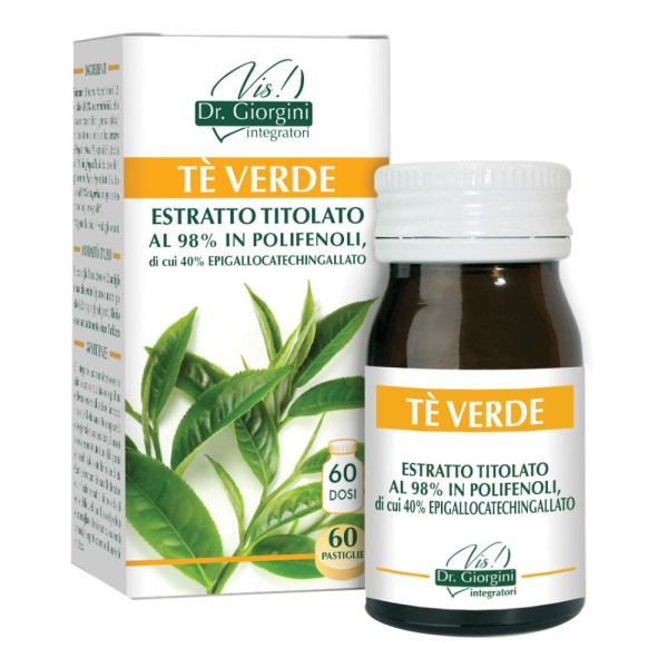 THE Verde Estr.Tit.60Past.SVS THE Verde Estr.Tit.60Past.SVS