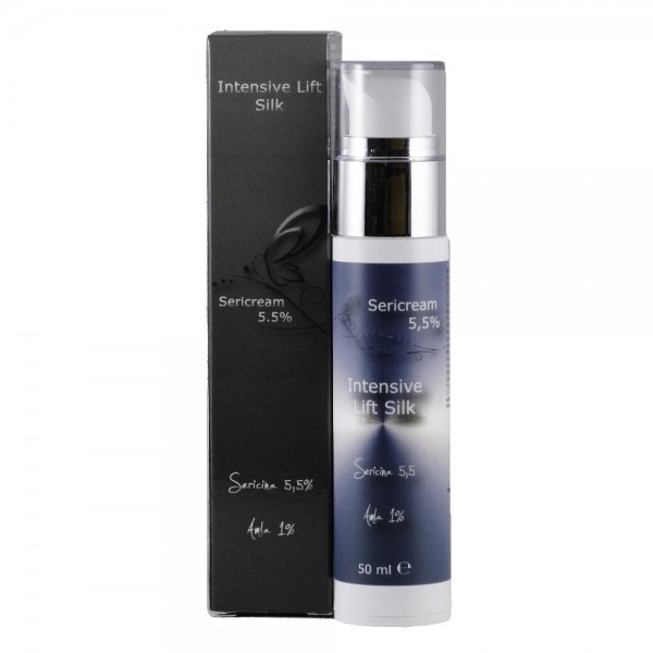 HYDROENERGY Lift Silk Cr.50ml