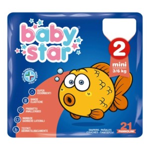 BABYSTAR 3/6KG T2 21PZ