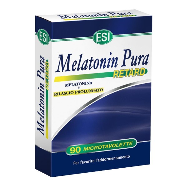 MELATONIN Ret.1mg 90 M/Tav.ESI MELATONIN Ret.1mg 90 M/Tav.ESI