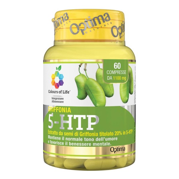 COLOURS Life Griff 5-HTP 60Cpr COLOURS Life Griff 5-HTP 60Cpr