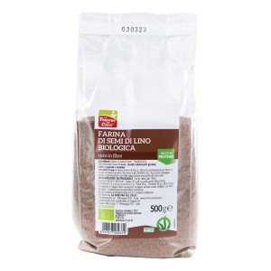 FsC Farina Semi Lino Bio 500g