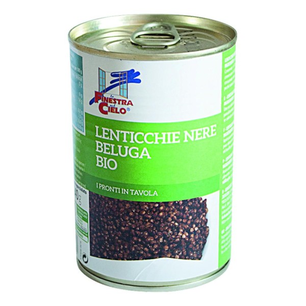 FsC Lenticchie Nere Beluga Pr. FsC Lenticchie Nere Beluga Pr.