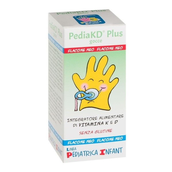 PEDIAKD PLUS 5 ML PEDIAKD PLUS 5 ML