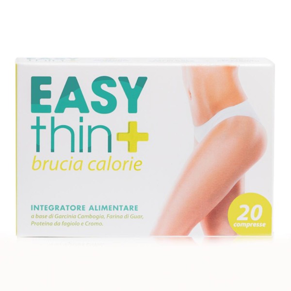 EASY THIN+Brucia Calorie 20Cpr EASY THIN+Brucia Calorie 20Cpr