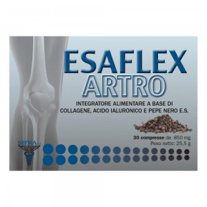 ESAFLEX*Artro 30 Cpr