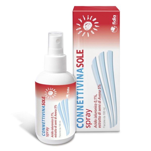 CONNETTIVINA-SOLE Spray 100ml