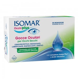 ISOMAR Occhi Plus 30fl.0,5ml