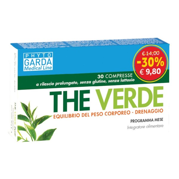 THE Verde 30 Cpr PG THE Verde 30 Cpr PG