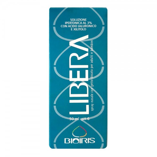 LIBERA Spray Nasale 50ml