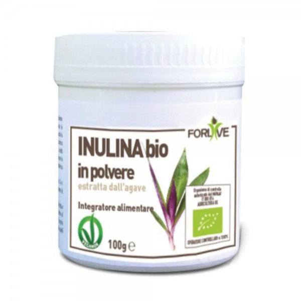 FORLIVE Inulina Polv.Bio 100g