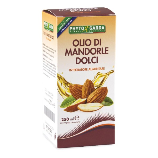 OLIO Mand.Dolci 250ml PG OLIO Mand.Dolci 250ml PG