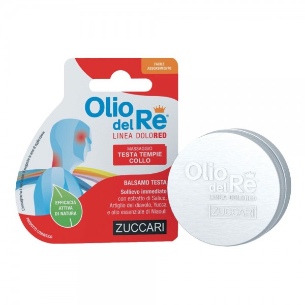 OLIO Del Re Dolored Testa ZCR