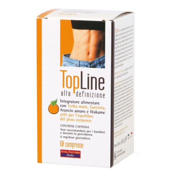 TOPLINE 60 Cpr TOPLINE 60 Cpr