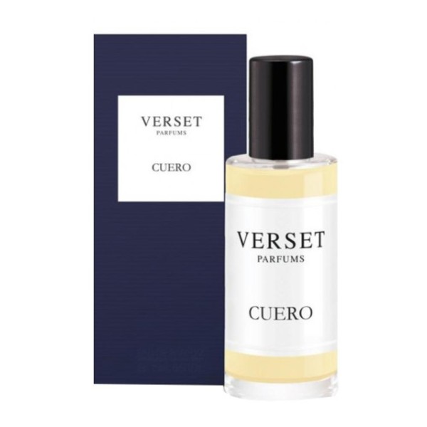 VERSET CUERO EDP  15ML