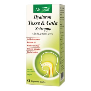 HYALURON TOSSE&GOLA SCIR 150ML