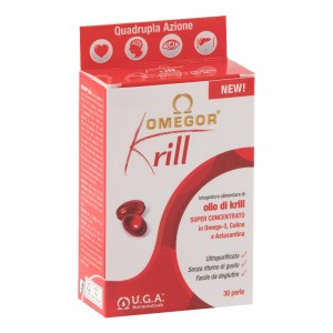 OMEGOR Krill 30 Perle