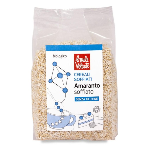 FdL Amaranto Soffiato 100g FdL Amaranto Soffiato 100g