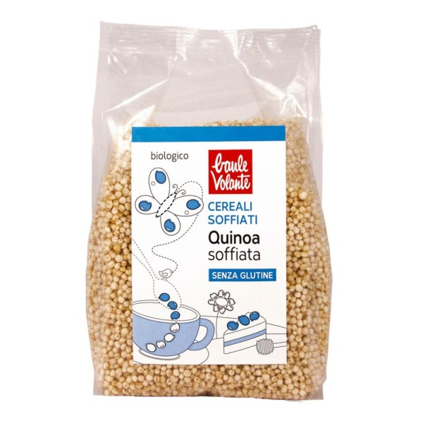 BAULE Quinoa Soffiata 125g