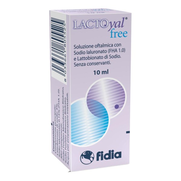 LACTOYAL FREE 10ML LACTOYAL FREE 10ML