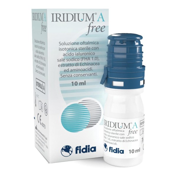 IRIDIUM A FREE 10ML IRIDIUM A FREE 10ML