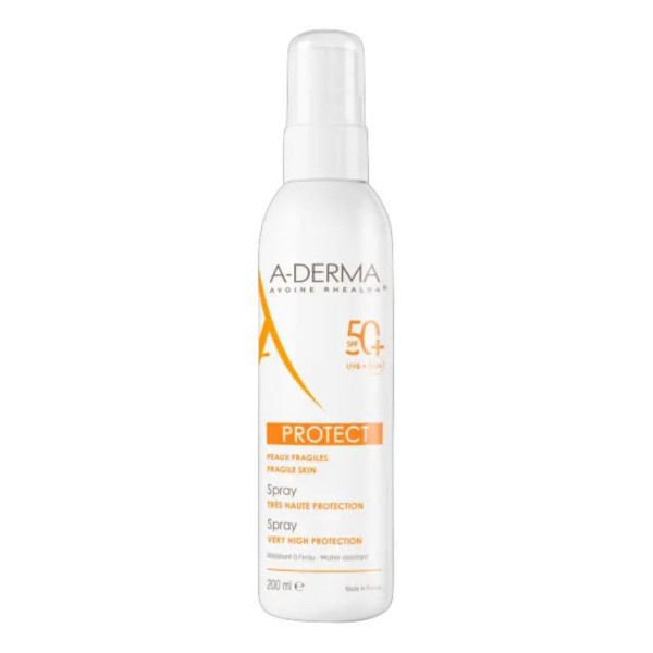 ADERMA Prot.A-D Spy 50+200ml ADERMA Prot.A-D Spy 50+200ml