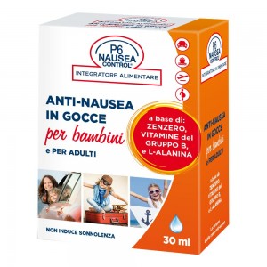 SEABAND Gtt A-Nausea 30ml