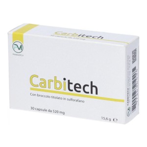 CARBITECH 30 Cpr