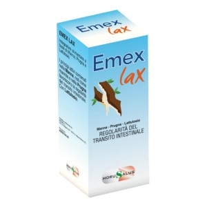 EMEX LAX Sciroppo 150ml