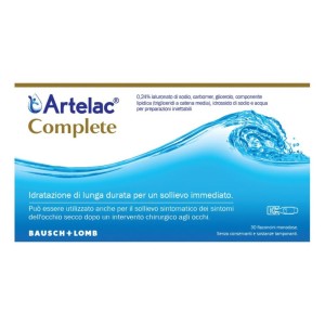 ARTELAC Complete Sol.30x0,5ml