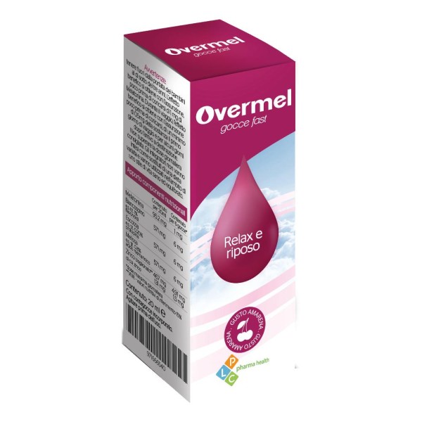 OVERMEL Gtt 20ml