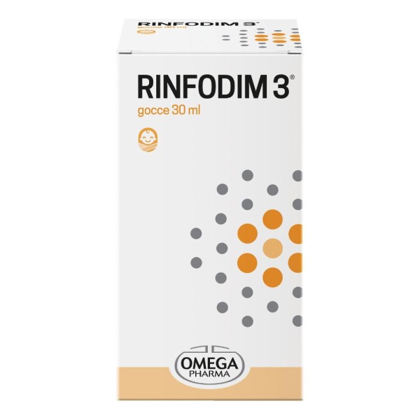 RINFODIM 3 Gtt 30ml RINFODIM 3 Gtt 30ml