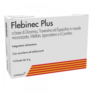 FLEBINEC PLUS 14BUST