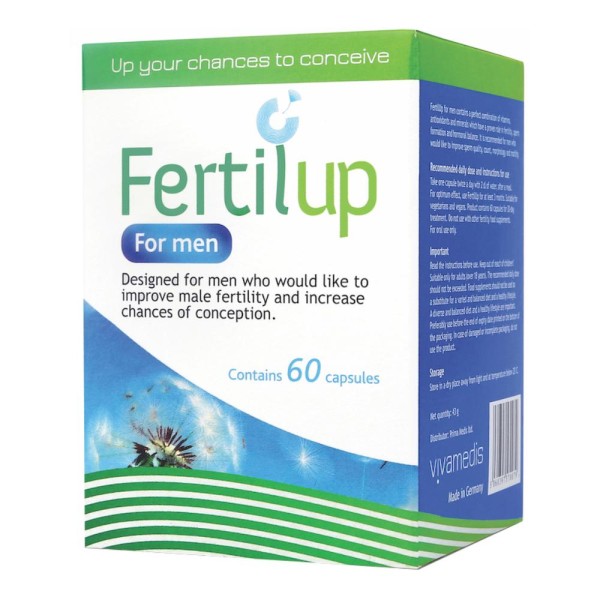 FERTILUP Uomo 60 Cps