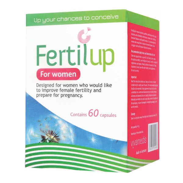 FERTILUP Donna 60 Cps