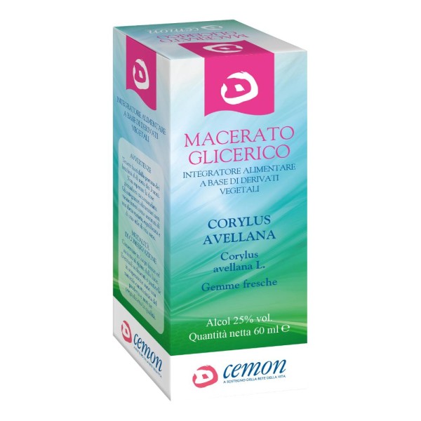 CME CORYLUS AV.GEMME MG 60ML CME CORYLUS AV.GEMME MG 60ML
