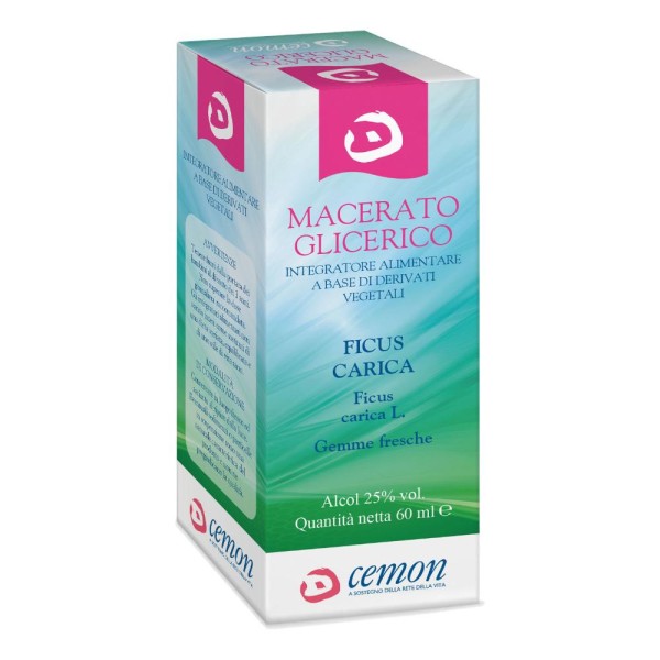 CME FICUS CARICA MG  60ml
