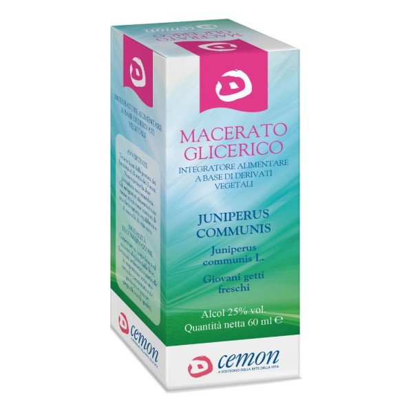 CME JUNIPERUS COMM. MG 60ml