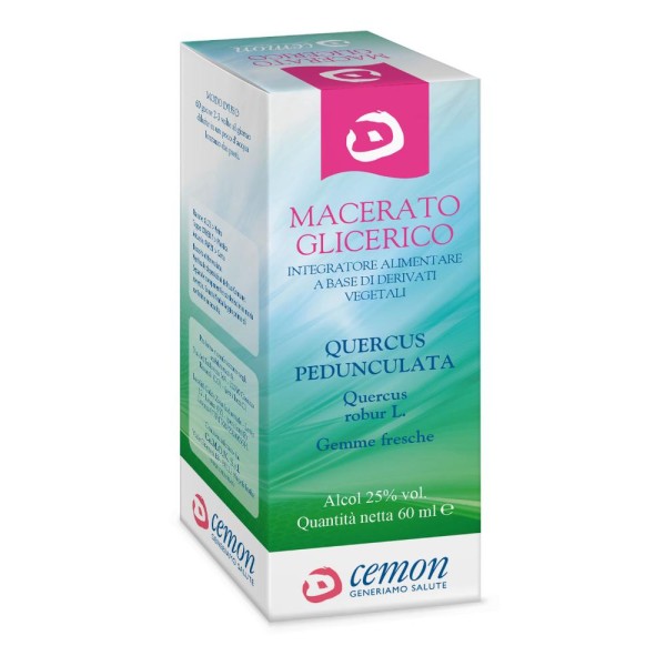 CME QUERCUS PEDUNC.MG 60ml