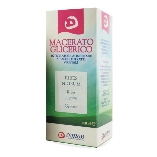 CME RIBES NIGRUM MG 100ml CME RIBES NIGRUM MG 100ml