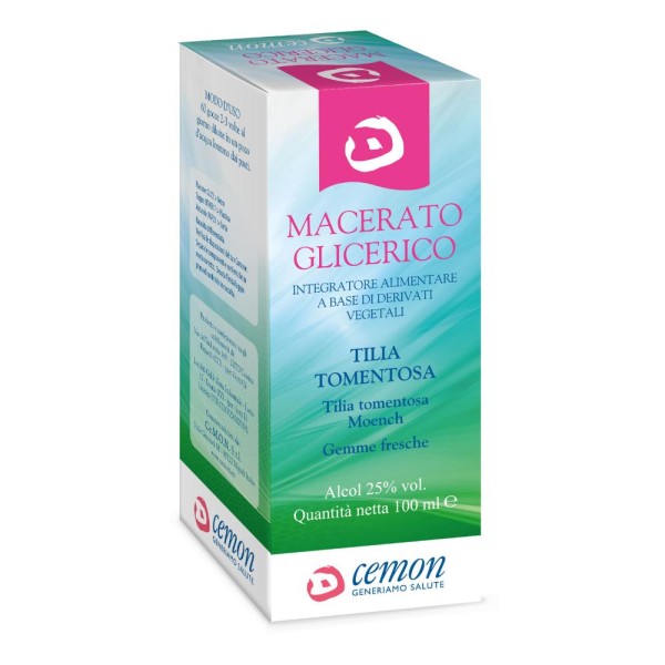 CME TILIA TOMENT. MG 100ml