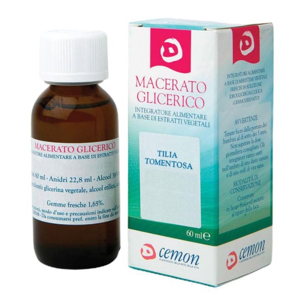 CME TILIA TOMENT.MG 60ml CME TILIA TOMENT.MG 60ml